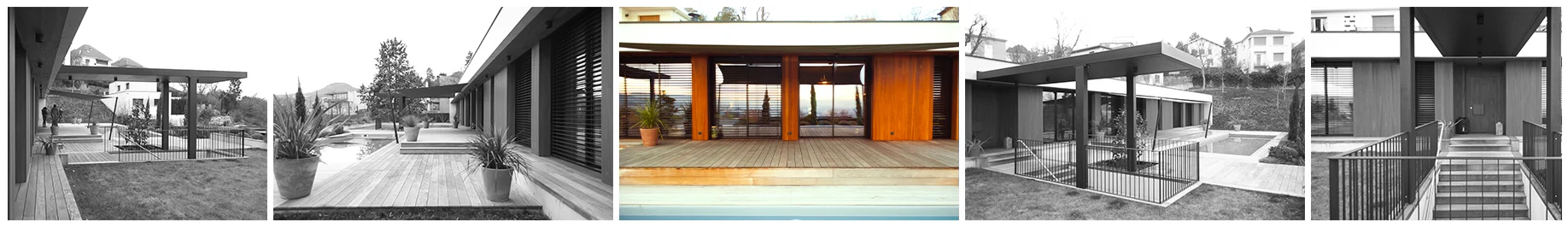 Architecte maison individuelle