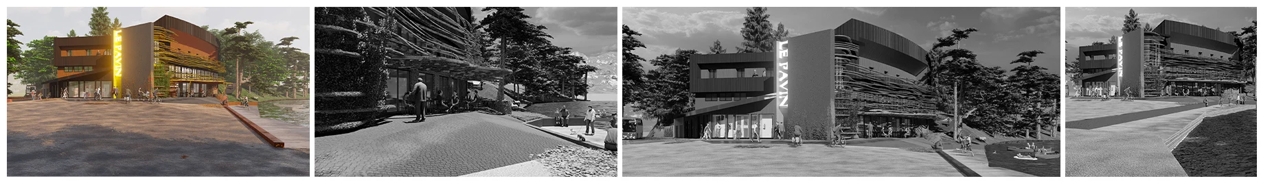 Architecture Public